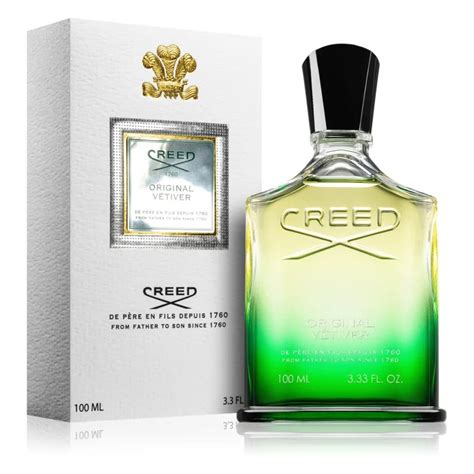 creed original vetiver 75ml|creed original vetiver fragrantica.